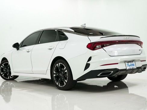 Used 2024 Kia K5 GT-Line image 28