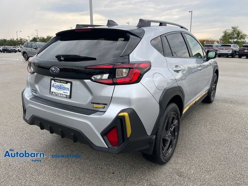 Used 2026 Subaru Crosstrek 2.5i Sport w/ Crosstrek Mirror Package AWD/4WD image 5