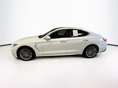 Used 2020 Genesis G70 2.0T w/ Elite Package AWD/4WD image 4