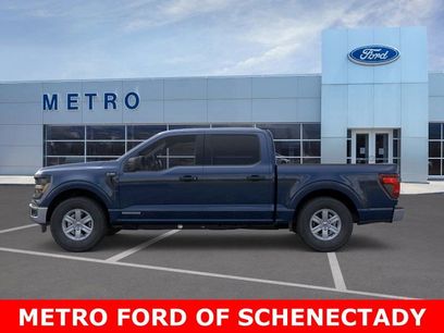New 2025 Ford F150 XL w/ Equipment Group 104A Hybrid