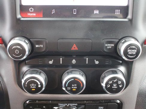 Used 2022 RAM 1500 Rebel w/ Rebel Level 1 Equipment Group image 25