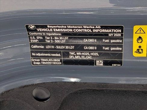 Used 2026 BMW X7 xDrive40i AWD/4WD image 28