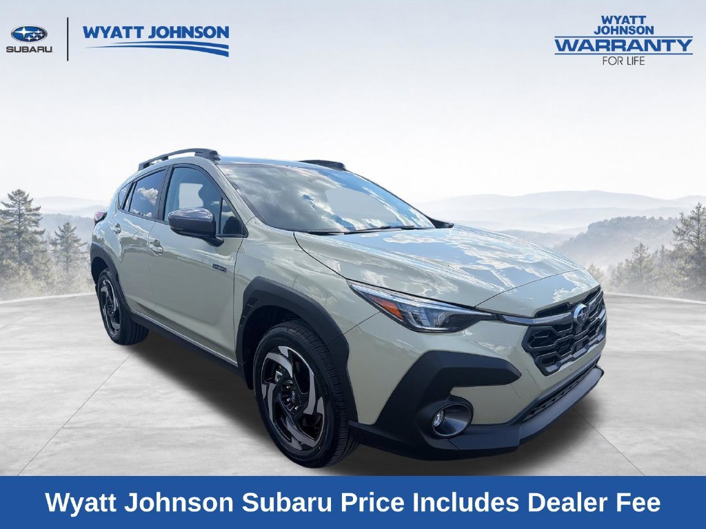 New 2026 Subaru Crosstrek 2.5i Limited AWD/4WD image 10