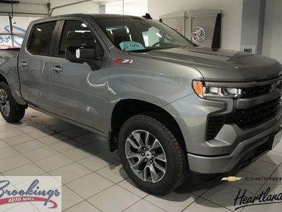 New 2026 Chevrolet Silverado 1500 RST w/ RST All Star Premium Package