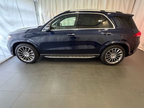 Used 2022 Mercedes-Benz GLE 350 4MATIC image 2