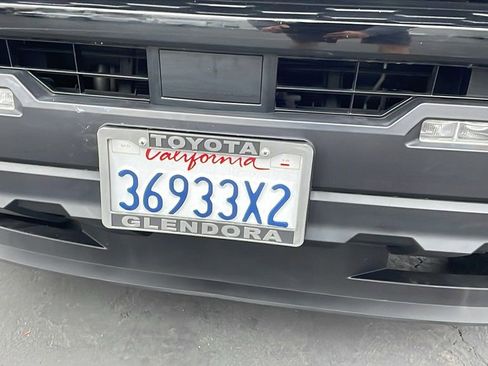 Certified 2024 Toyota Tacoma TRD Sport AWD/4WD image 9