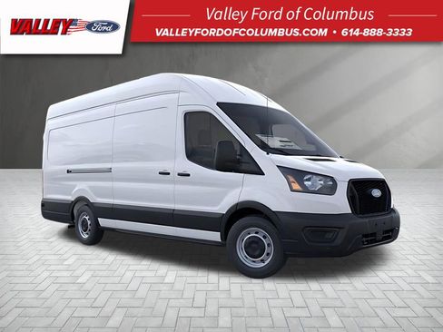 New 2026 Ford Transit 350 Base w/ Load Area Protection Package image 1