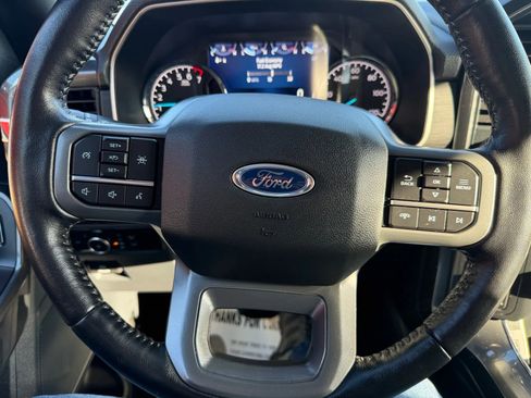 Used 2022 Ford F150 XLT w/ Equipment Group 302A High AWD/4WD image 7