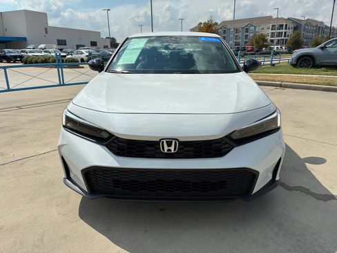 Certified 2026 Honda Civic Sport image 3