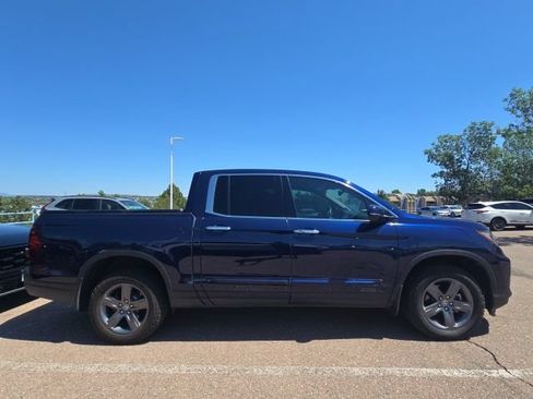Used 2023 Honda Ridgeline RTL-E image 22
