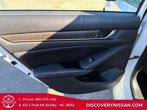 Used 2018 Honda Accord EX-L image 26