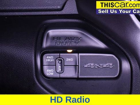 Used 2021 RAM 2500 Laramie w/ Night Edition AWD/4WD image 18