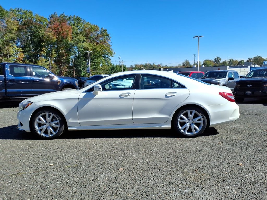 Used 2017 Mercedes-Benz CLS 550 image 4