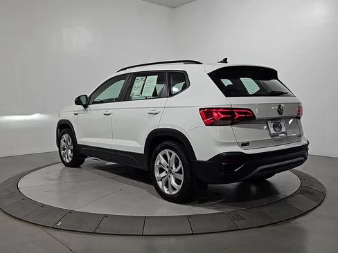 Used 2023 Volkswagen Taos S w/ Driver Assistance Package AWD/4WD image 3