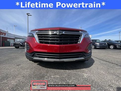 Used 2024 Chevrolet Equinox LT image 30