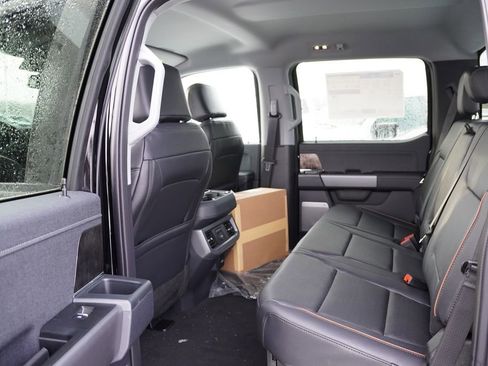 New 2026 Ford F350 Lariat w/ Black Appearance Package image 14