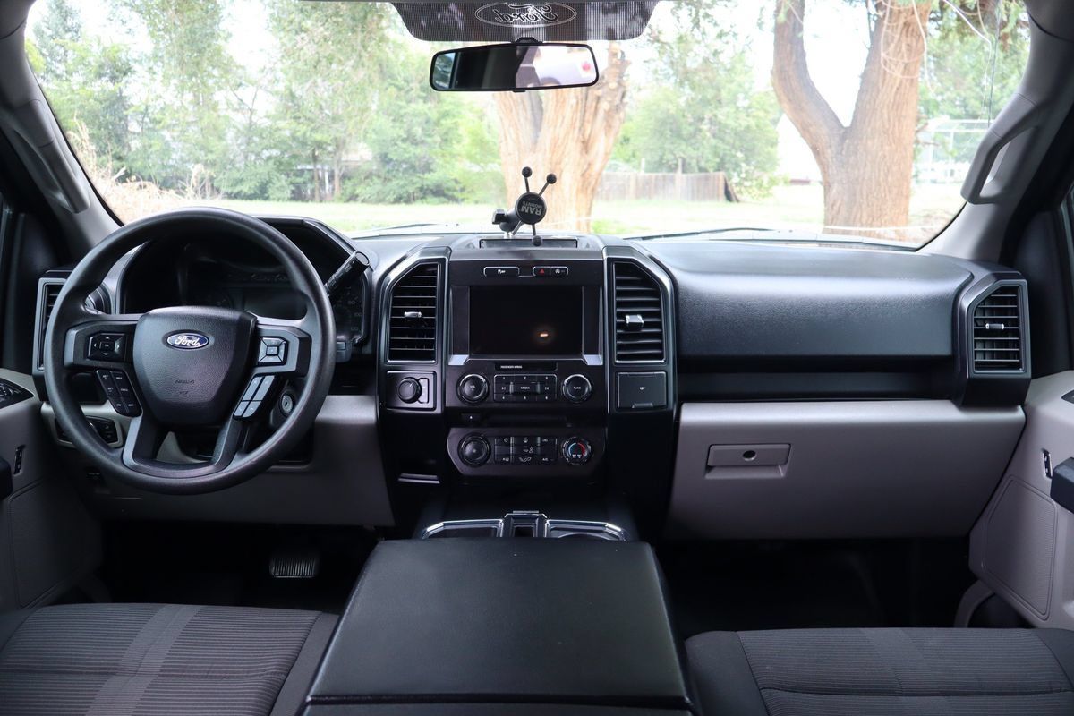 Used 2018 Ford F150 XL w/ Equipment Group 101A Mid AWD/4WD image 16
