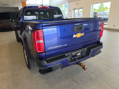 Used 2017 Chevrolet Colorado LT w/ LT Convenience Package AWD/4WD image 10