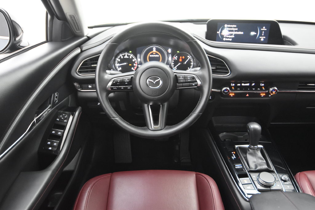 Used 2024 MAZDA CX-30 AWD 2.5 S w/ Preferred Package image 26