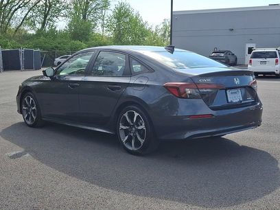 Used 2025 Honda Civic Sport