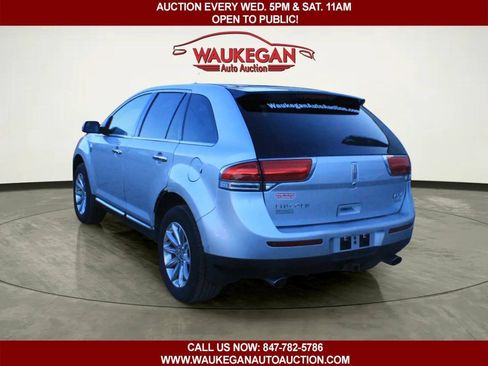 Used 2011 Lincoln MKX AWD w/ Sight & Sound Pkg image 5