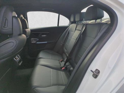 New 2026 Mercedes-Benz C 300 4MATIC Sedan image 16