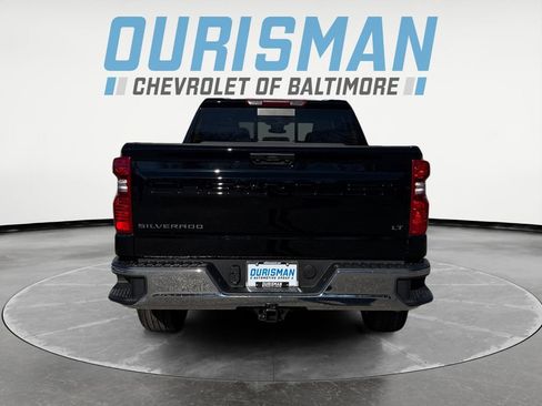 New 2026 Chevrolet Silverado 1500 LT w/ Protection Package image 5