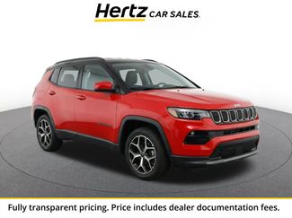 Used 2025 Jeep Compass Limited AWD/4WD video 1
