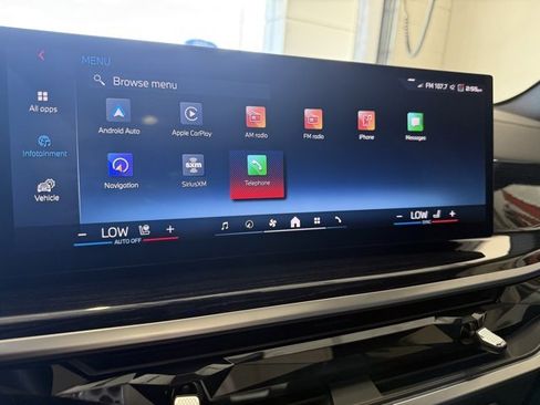 Used 2025 BMW X5 M60i w/ Executive Package image 33