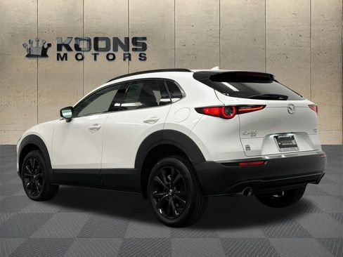 Used 2025 MAZDA CX-30 2.5 Turbo w/ Premium Package image 6