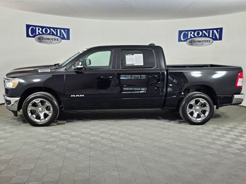 Used 2022 RAM 1500 Big Horn AWD/4WD image 2