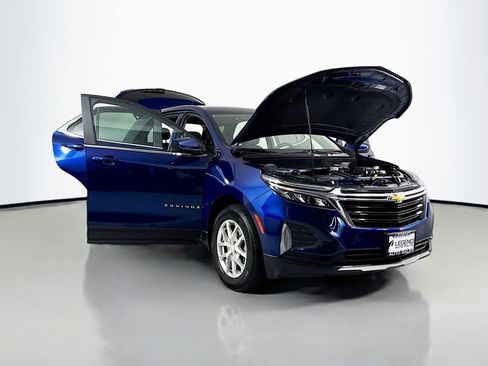 Used 2022 Chevrolet Equinox LT FWD image 18