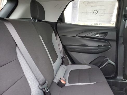 New 2025 Chevrolet TrailBlazer LT w/ LT Cold Weather Package image 16
