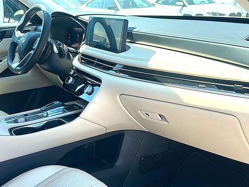 Used 2023 INFINITI QX60 Luxe w/ Cargo Package FWD image 25