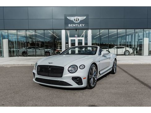 Used 2024 Bentley Continental GT Speed image 1