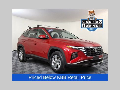 Used 2023 Hyundai Tucson SEL AWD/4WD image 1