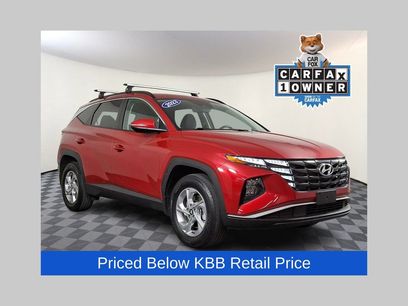 Used 2023 Hyundai Tucson SEL