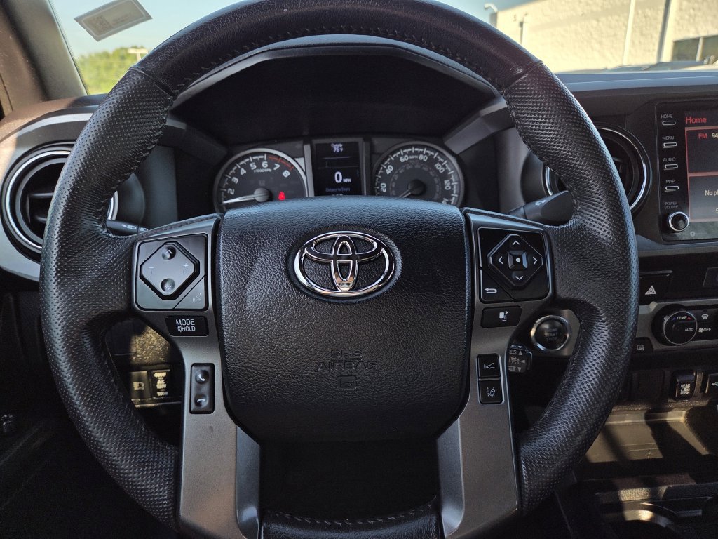 Used 2021 Toyota Tacoma TRD Sport RWD image 23