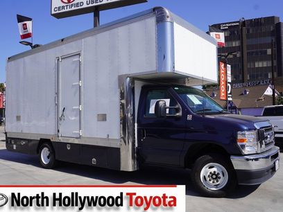 Used 2024 Ford E-450 and Econoline 450 Super Duty w/ Power Windows & Locks Group