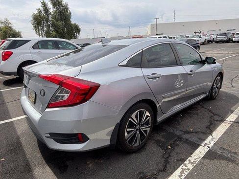 Used 2016 Honda Civic EX-L image 3