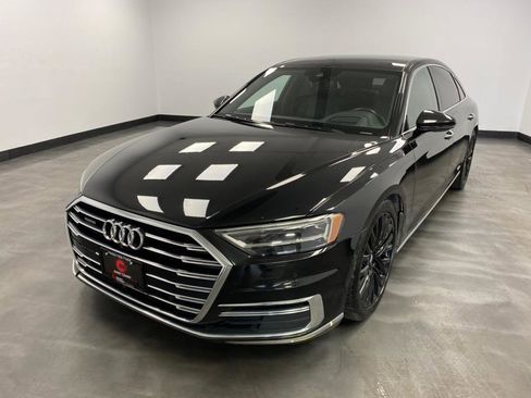 Used 2019 Audi A8 L 3.0T w/ Executive Package image 2