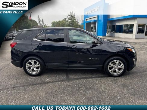 Used 2021 Chevrolet Equinox LT image 2