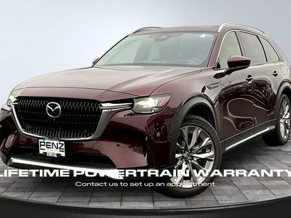 Used 2024 MAZDA CX-90 3.3 Turbo w/ Premium Plus Pkg