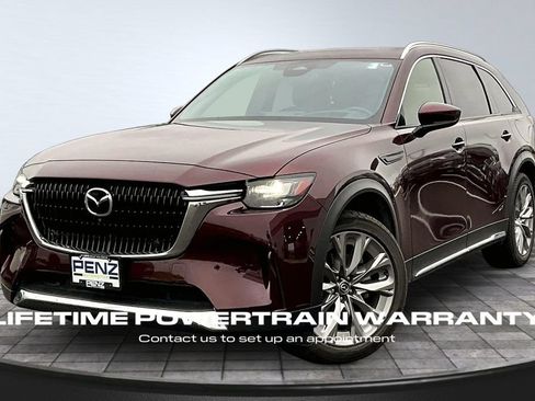 Used 2024 MAZDA CX-90 3.3 Turbo w/ Premium Plus Pkg AWD/4WD image 1