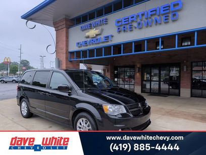 Used 2013 Dodge Grand Caravan R/T w/ Driver Convenience Group