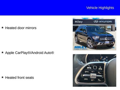 Used 2021 Mercedes-Benz GLC 300 image 9