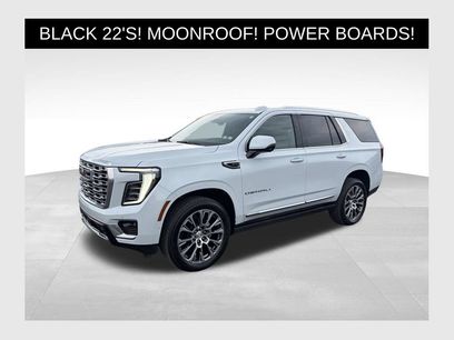 Used 2026 GMC Yukon Denali w/ Sun & Power Step Package