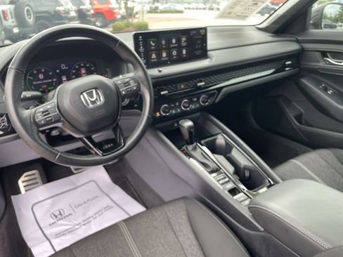 Used 2024 Honda Accord Sport image 17