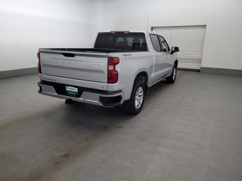 Used 2019 Chevrolet Silverado 1500 LT w/ All-Star Edition AWD/4WD image 9