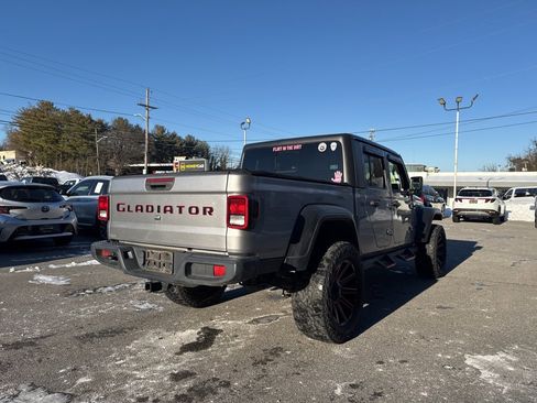 Used 2020 Jeep Gladiator Sport w/ Quick Order Package 24S image 6